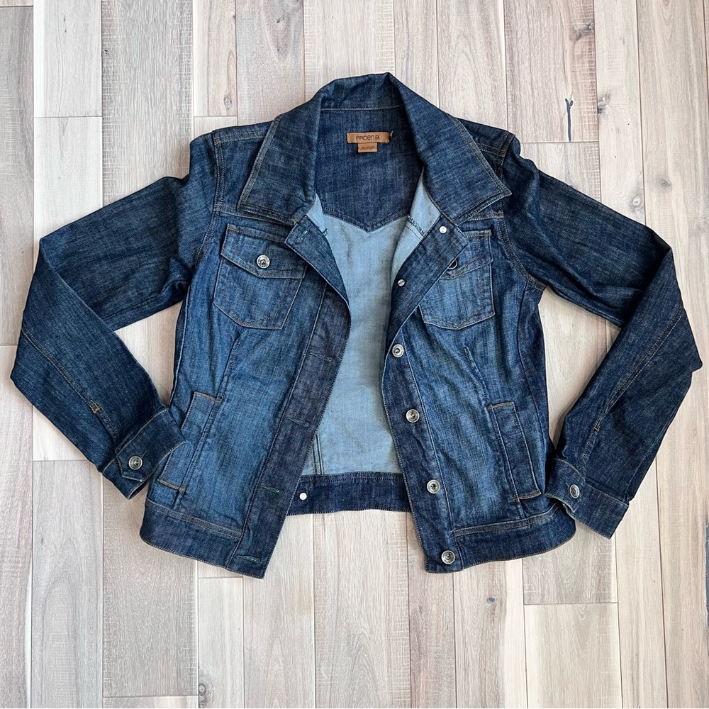 Arden B Jean Jacket